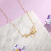 Personalized Name Necklace