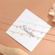 Personalized Name Letter Necklace