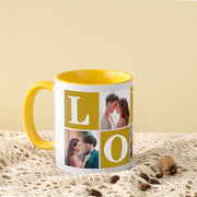Personalized Photo Custom Ceramic Cup