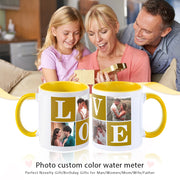 Personalized Photo Custom Ceramic Cup