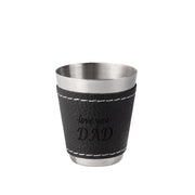 Personalized Stainless Steel Hip Flask Set Gift Box
