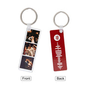 Personalized Photo Keychain