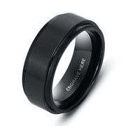 Flat Customized Ring