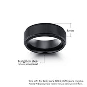Flat Customized Ring