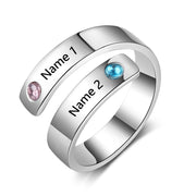 Stainelss Steel Opening Ring