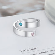 Stainelss Steel Opening Ring