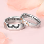 Personalized Stainless Steel Ring