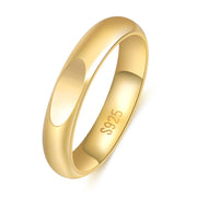 Personalized S925 silver Projection Custom Ring