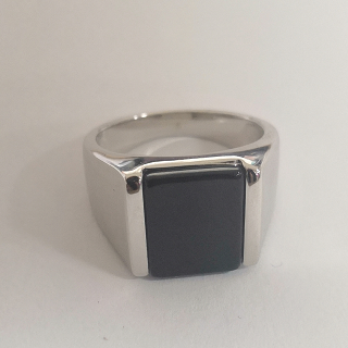 925 Sterling Silver Men Ring