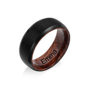 Personalized Couple Ring