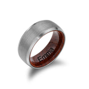 Personalized Couple Ring